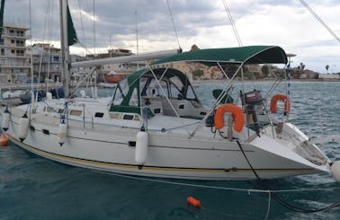 Feeling 486 Cruising Monohull Charter in Notios Tomeas Athinon