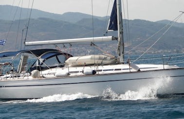 Charter Bavaria 50 Cruising Monohull in Notios Tomeas Athinon