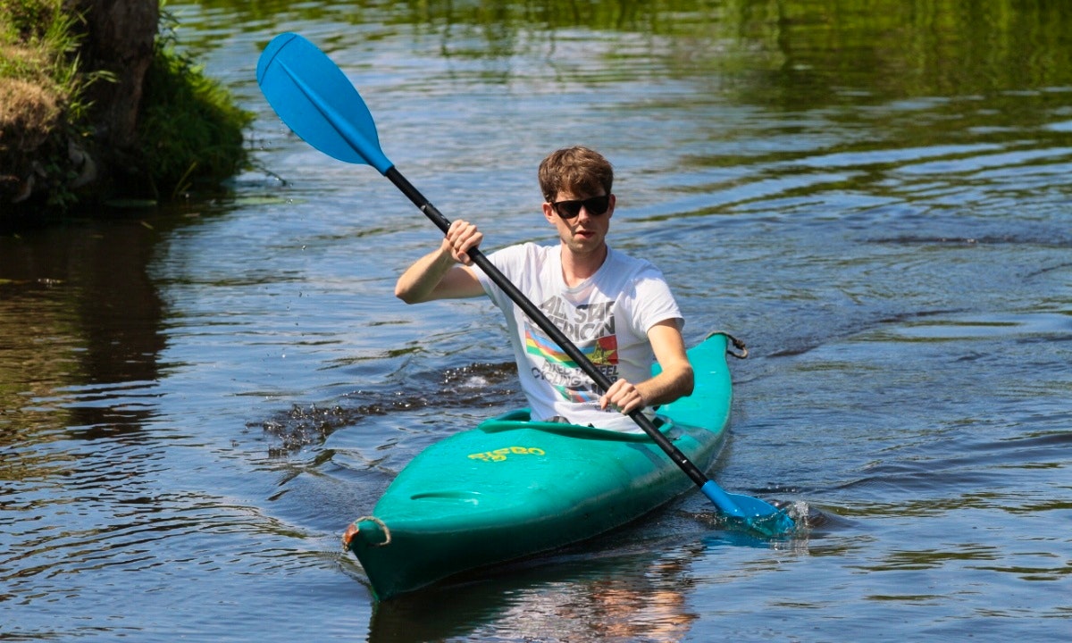 kayak rental in giethoorn netherlands