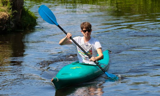 Kayak Rental in Giethoorn, Netherlands
