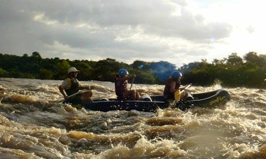 Caiaque - Rafting - Tibagi / PR