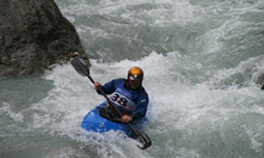 Single Kayak Rental in Tbilisi, Georgia