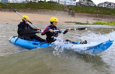 Double Kayak Tour in Falmouth