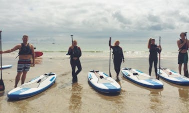 Stand Up Paddle Rental in Falmouth