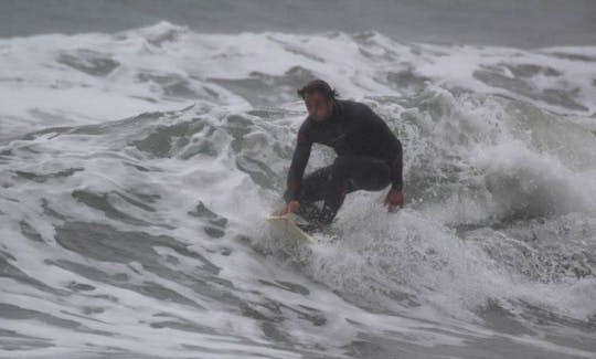 Surf Lessons in Falmouth