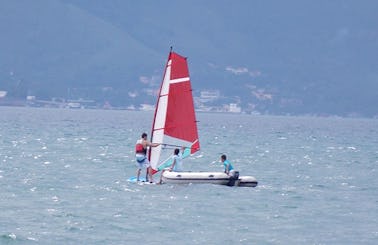 Windsurf - Ilhabela / SP