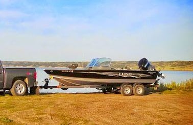 Guided Fishing Trips In Oacoma