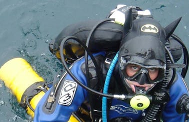 Diving Courses in Stromness, Scotland