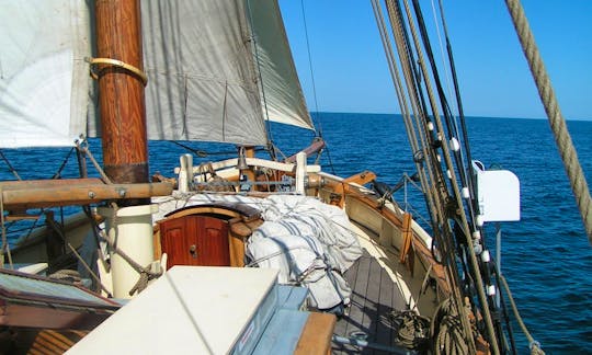 ''Valkyrie'' Sailing Yacht Charter in Hobro, Denmark