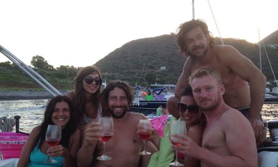 Catania Sailing Cruise