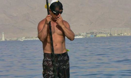 Stand Up Paddle Rental & Courses in Eilat, Israel