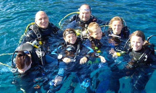 RIB Diving Trips in Smokvica, Croatia