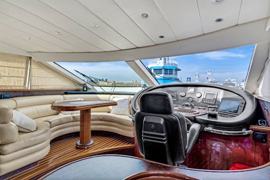 90’ Azimut - Mega Yacht! ALL IN PRICE!!!🚢