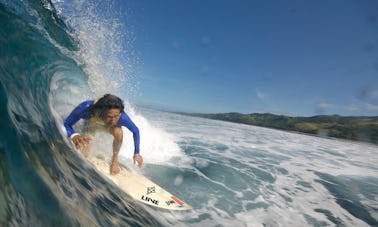 Surf Lessons in Central Division, Fiji
