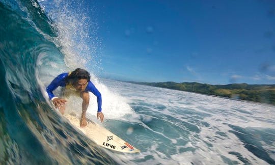 Surf Lessons in Central Division, Fiji