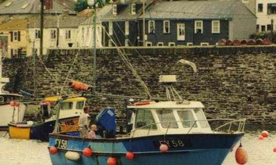 33' Cygnus Fishing Charter in Saint Austell