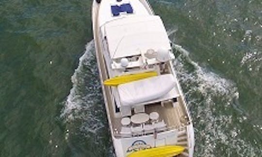 Enjoy 65' Motor Yacht Charter in Puerto Vallarta, Jalisco