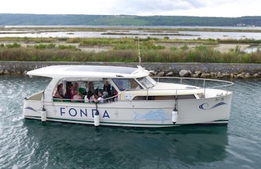 Head Boat Fishing Charters in Seca, Slovenia