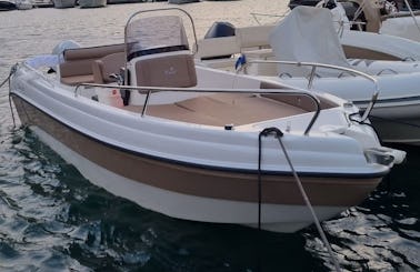 Karel Ithaca 550 2022 Powerboat In Sorrento, Campania
