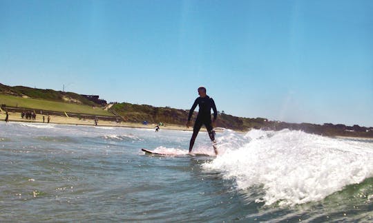 Clases de surf y alquiler en Torquay, Victoria