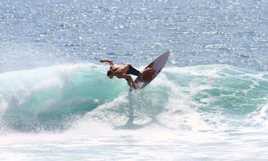 Clases de surf y alquiler en Torquay, Victoria