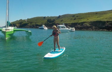 Hire a Stand Up Paddleboard in Guernsey!