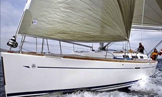Dufour 40 Performance Cruising Monohull Charter In Castiglione Della Pescaia