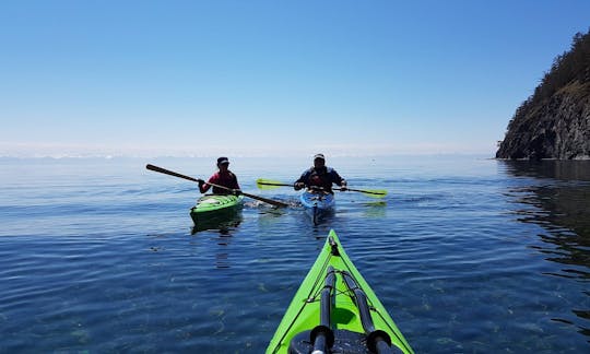 Kayak Tours in Irkutsk