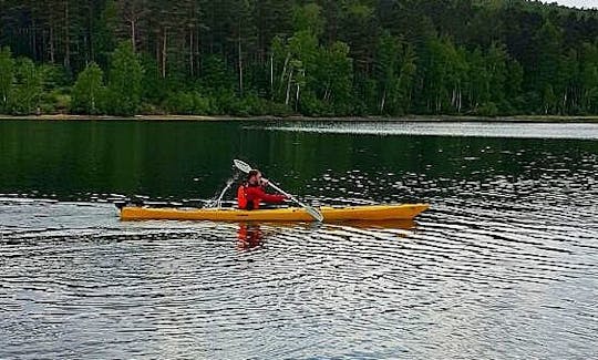 Kayak Tours in Irkutsk