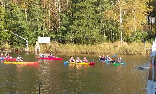 SUP / Rental in Siuntio, Finland