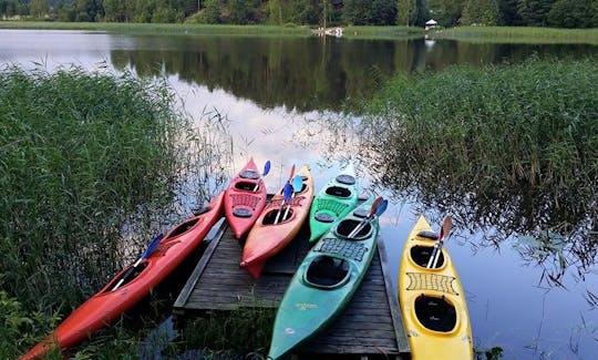 SUP / Rental in Siuntio, Finland