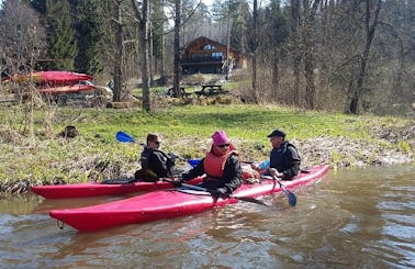 SUP / Rental in Siuntio, Finland