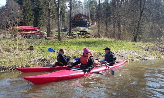 SUP / Rental in Siuntio, Finland