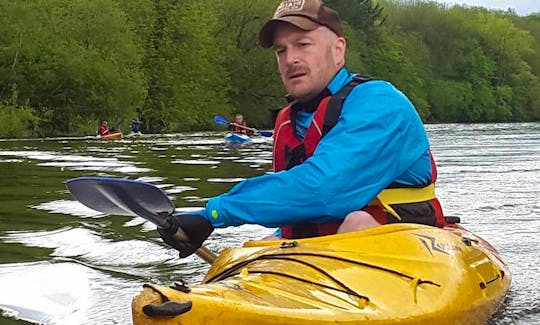 Kayak Rental and Trips in Whitney On Wye, United Kingdom