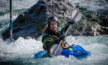 Kayak Rental and Trips in Fraser Valley E, Canada