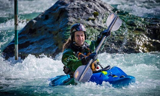 Kayak Rental and Trips in Fraser Valley E, Canada