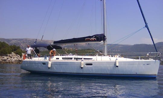 Alquiler de veleros Sun Odyssey 45 en Iraklio