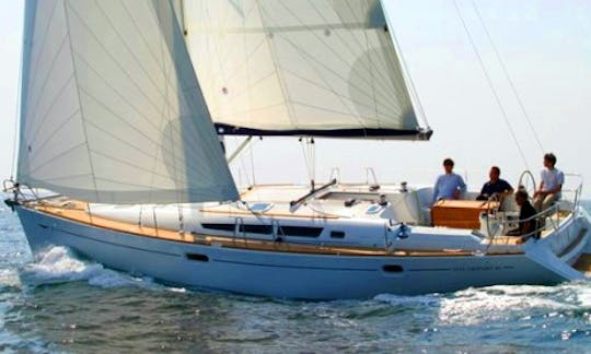 Alquiler de veleros Sun Odyssey 45 en Iraklio