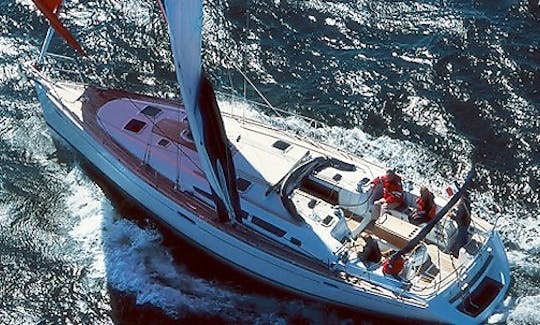 Alquiler de veleros Sun Odyssey 45 en Iraklio