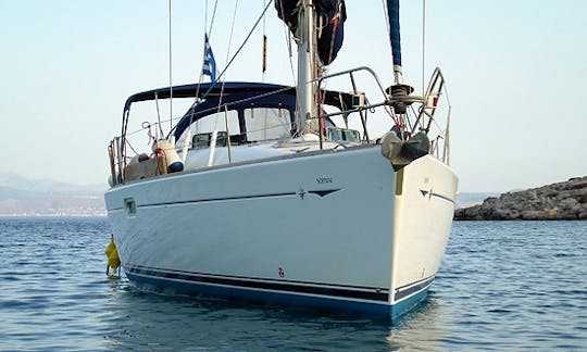 Alquiler de veleros Sun Odyssey 45 en Iraklio