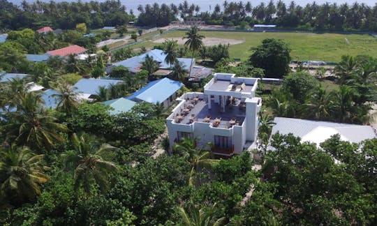 Boutique Beach All Inclusive Diving Hotel in Male, Maldives