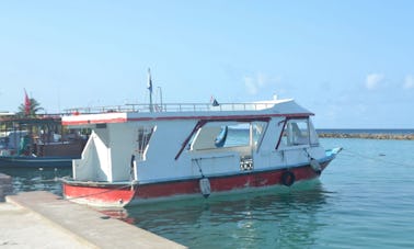 Boutique Beach All Inclusive Diving Hotel in Male, Maldives