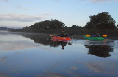 Kayak Rental in  Schannon Longford