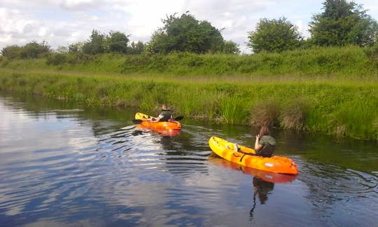 Kayak Rental in  Schannon Longford
