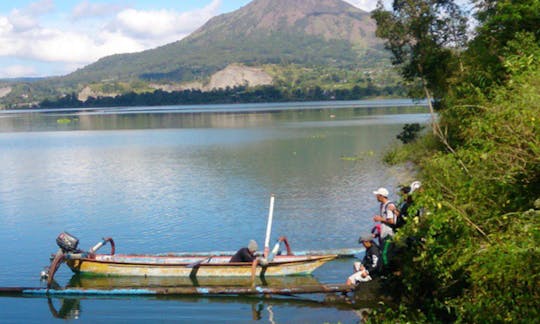 Small Traditional Boat.