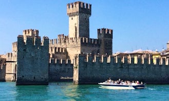 Boat Tours in Sirmione