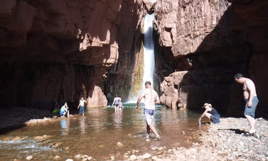 Cibecue Canyon rated one of the top hikes in Arizona