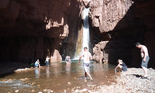 Cibecue Canyon rated one of the top hikes in Arizona