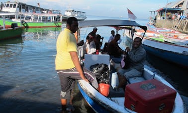 Dive Courses and Dive Strips in Kecamatan Makassar