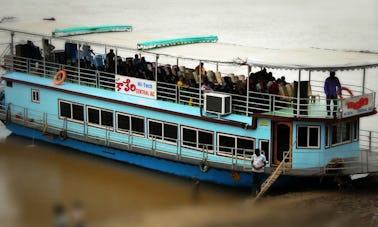 Papikondalu Luxury Boat Trip in Rajahmundry